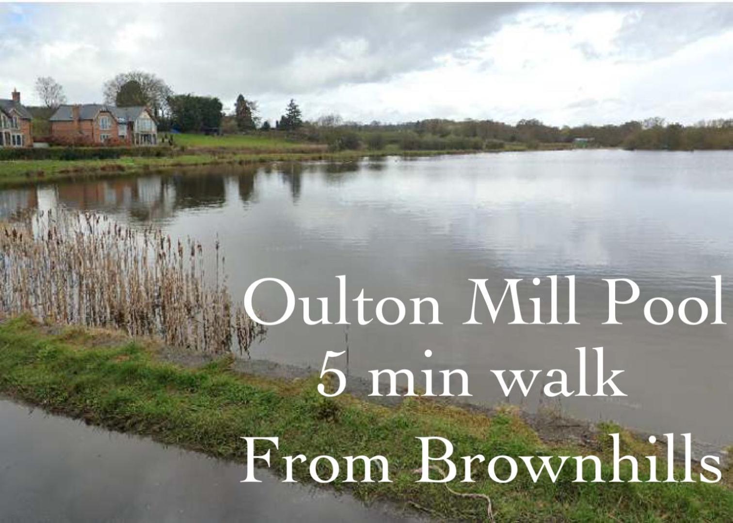 Brownhills Villa Eaton  Buitenkant foto