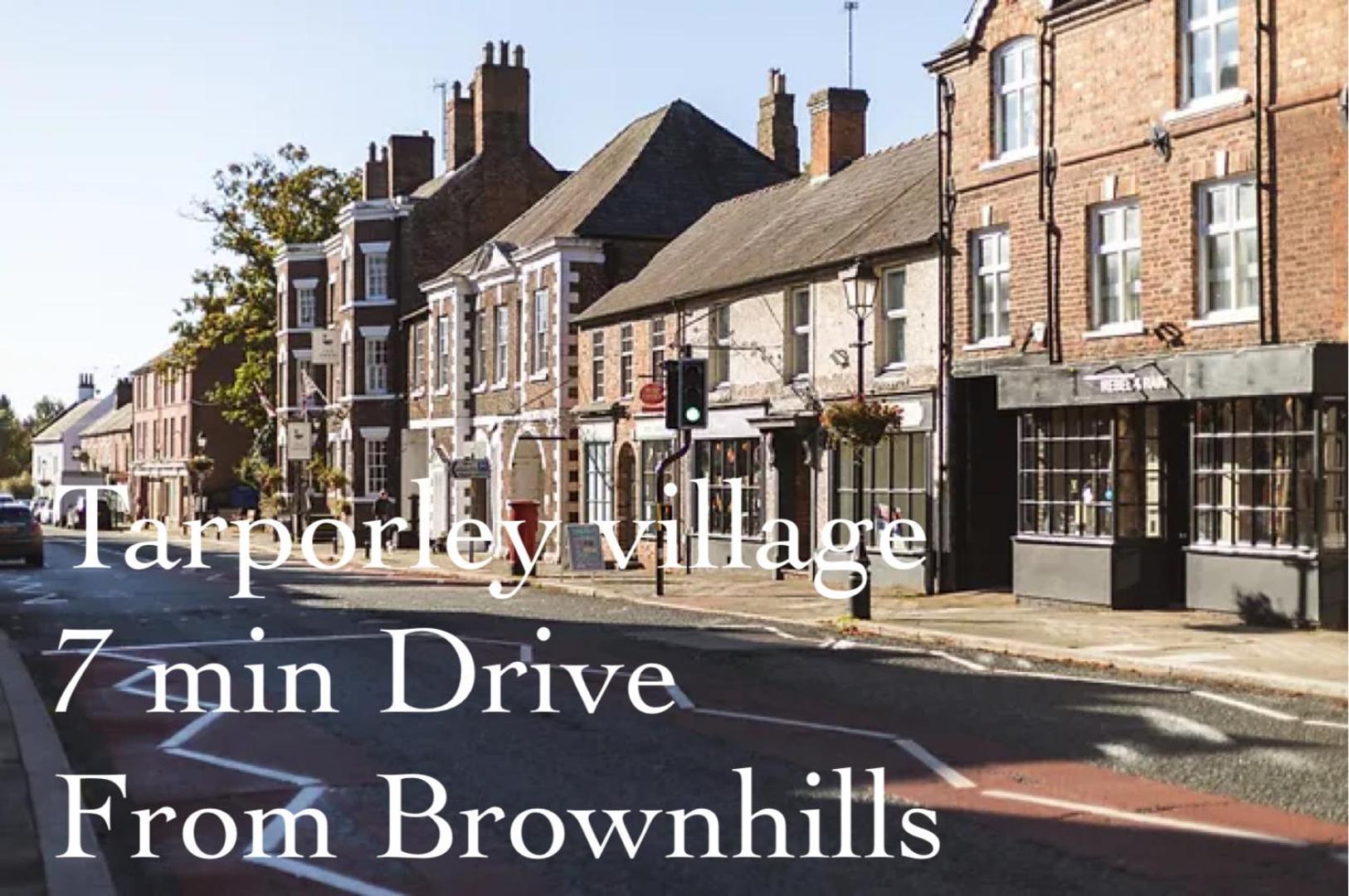 Brownhills Villa Eaton  Buitenkant foto