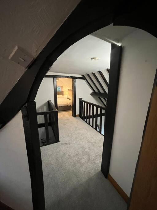 Brownhills Villa Eaton  Buitenkant foto