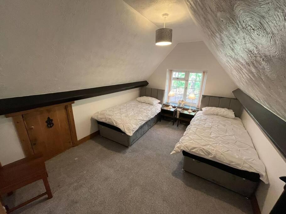 Brownhills Villa Eaton  Buitenkant foto