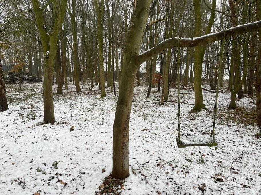 Brownhills Villa Eaton  Buitenkant foto